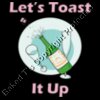 Toast It Up