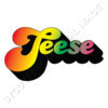 Teese Official on white