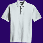 Pique Knit Polo