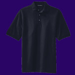 Tall Pique Knit Polo