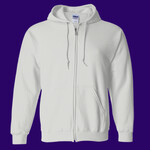 Heavy Blend Full-Zip Hooded Sweatshirt