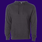 Midweight Hooded Pullover Sweatshirt
