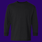 Heavy Cotton Youth Long Sleeve T-Shirt