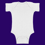 Infant Baby Rib Bodysuit