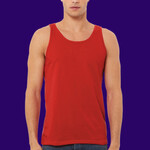 Canvas Unisex Jersey Tank
