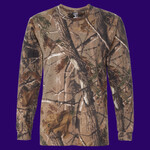 Adult Realtree® Camo Long Sleeve Tee