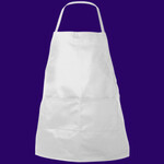 Two-Pocket Butcher Apron