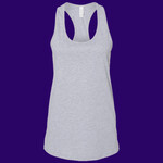 Women's Jersey Racerback Tank