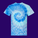 Youth Multi-Color Tie-Dyed T-Shirt