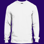 Heavyweight Long Sleeve T-Shirt