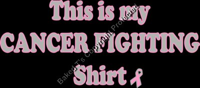 CancerFightingShirtGray
