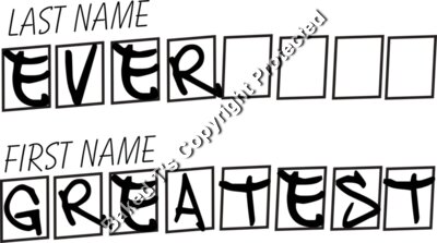 lastnameever