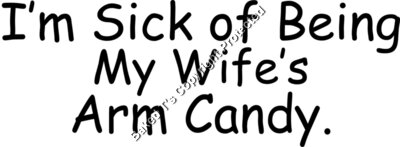 imsickofbeingmywifes